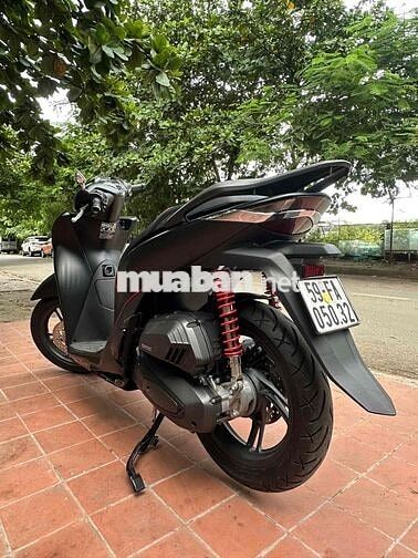 Honda SH 160i ABS 2024 Đen nhám 11.000km