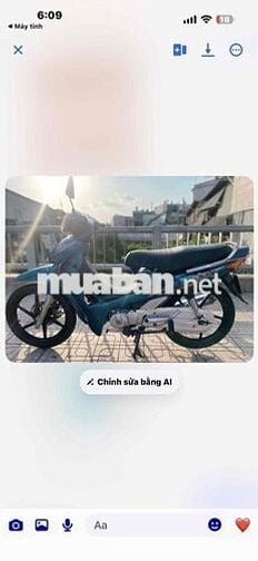 xe Honda phuture đời đầu2001 màu xanh ngọc mới 85%