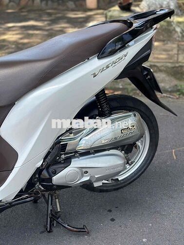 Honda Vision 2018 Trắng đen Xe tay ga