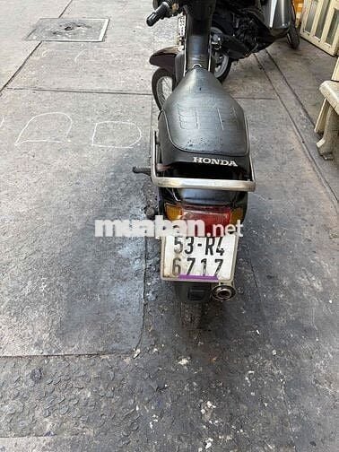 Honda Dream Nâu Số sàn