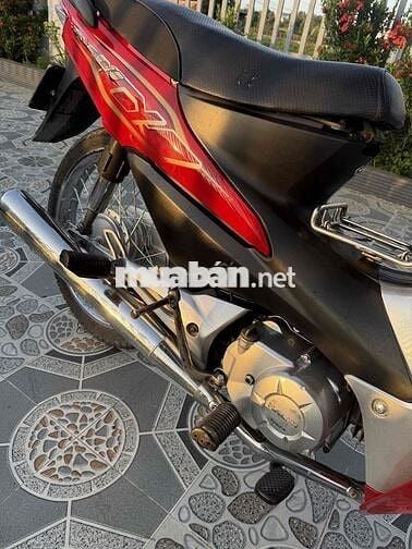 Wave Alpha 50cc có góp
