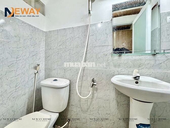 CHO THUÊ PHÒNG CÓ GÁC NGAY ĐẠI HỌC VĂN HIẾN - ÂU CƠ - TÂN BÌNH