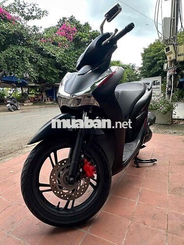 Honda SH 160i ABS 2024 Đen nhám 11.000km