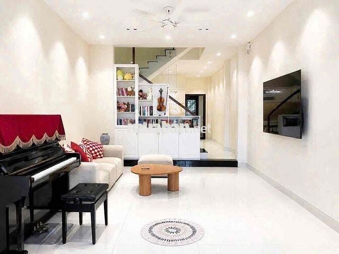 232 CHO THUÊ NHÀ 3 TẦNG 4PN 4WC – FULL NỘI THẤT VIP
