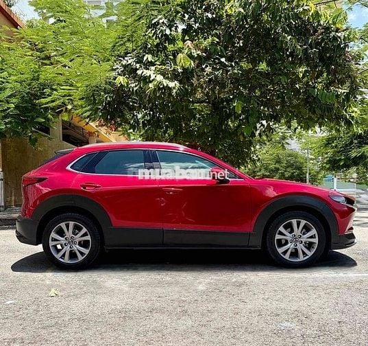 Mazda CX-30 Premium 2024 Đỏ 18.000km