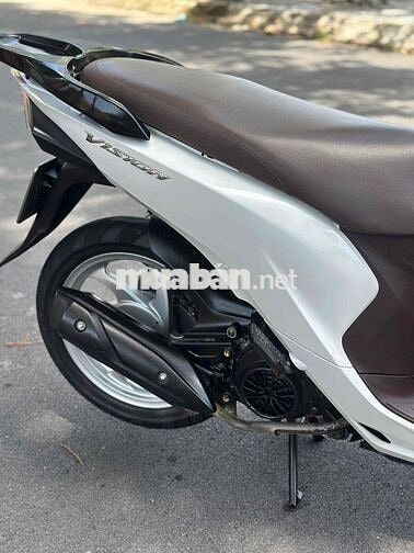 Honda Vision 2018 Trắng đen Xe tay ga