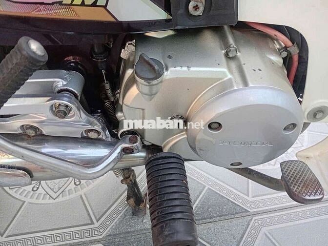 Honda Rim Nâu trắng