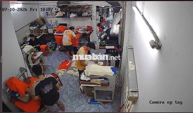 Nhân Viên Đứng Máy ,trãi Vải, Ép Vải - Đi làm ngay
