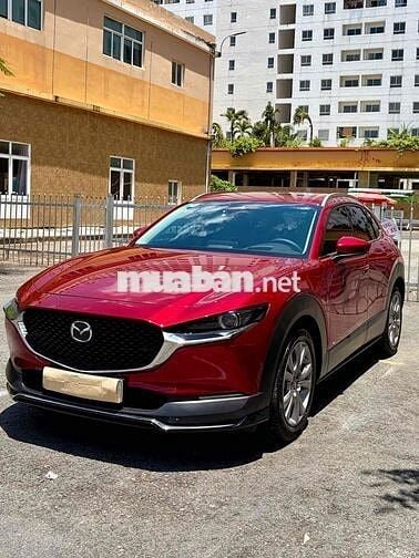 Mazda CX-30 Premium 2024 Đỏ 18.000km