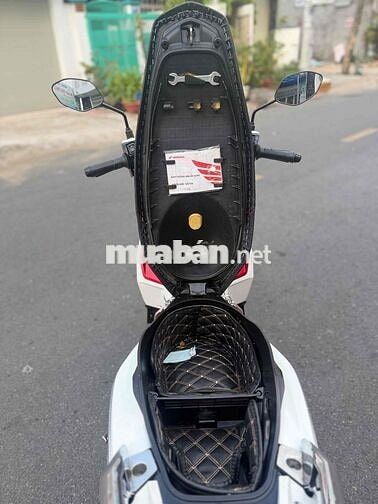 Honda AB 125cc 2021 Trắng đỏ 20.000 km