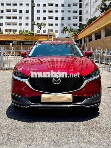Mazda CX-30 Premium 2024 Đỏ 18.000km