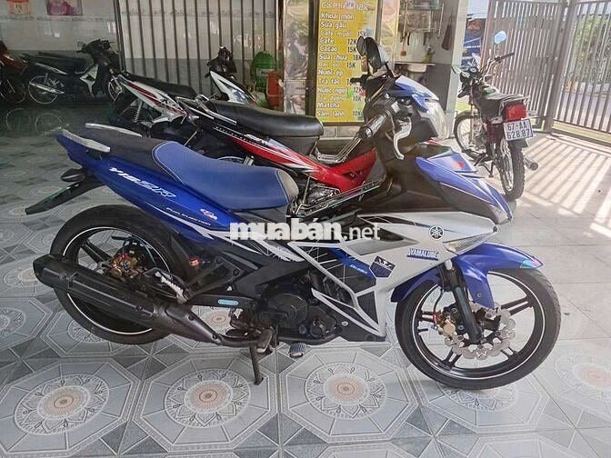 Yamaha Exciter 150 Xanh trắng