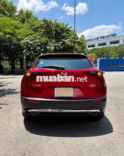 Mazda CX-30 Premium 2024 Đỏ 18.000km