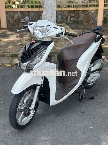 Honda Vision 2018 Trắng đen Xe tay ga