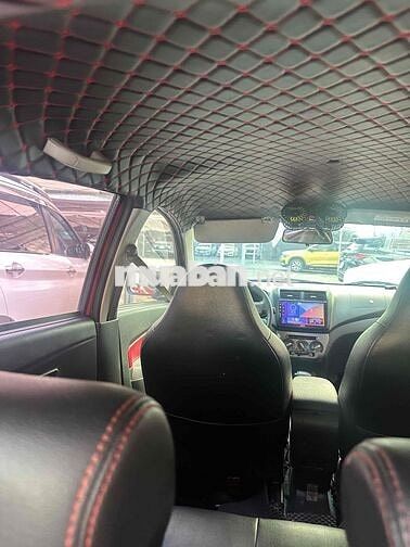 Toyota Wigo 2019 Tự động màu Đỏ
