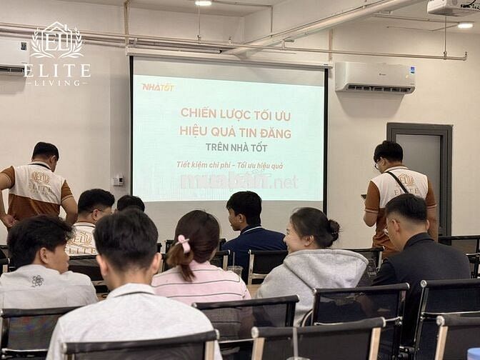 [KO Y/C KINH NGHIỆM] CHUYÊN VIÊN TƯ VẤN TP.HCM