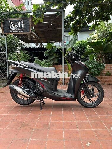Honda SH 160i ABS 2024 Đen nhám 11.000km