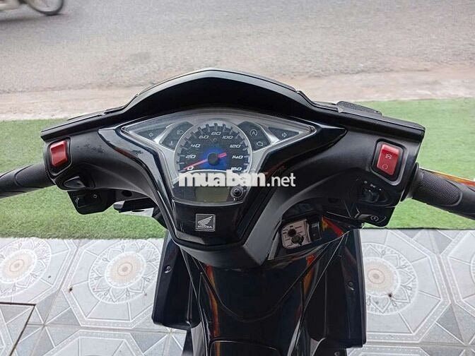 Honda Air Blade Đen