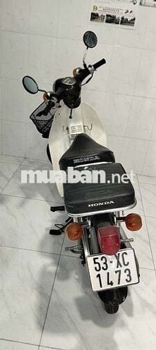 Honda Super Cub Xanh rêu Cổ điển 17.761 km
