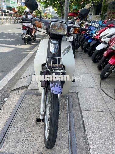 Honda Super Dream 2004 Trắng, Nâu Đã sử dụng
