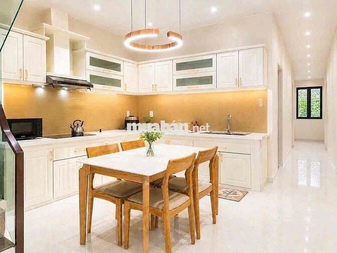 232 CHO THUÊ NHÀ 3 TẦNG 4PN 4WC – FULL NỘI THẤT VIP
