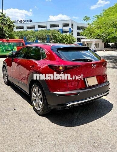 Mazda CX-30 Premium 2024 Đỏ 18.000km