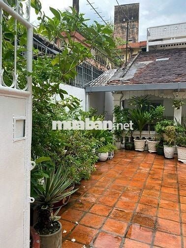 CHO THUÊ BIỆT THỰ BÙI THỊ XUÂN Q1 - DT: 9,5X25M - GIÁ 80TR