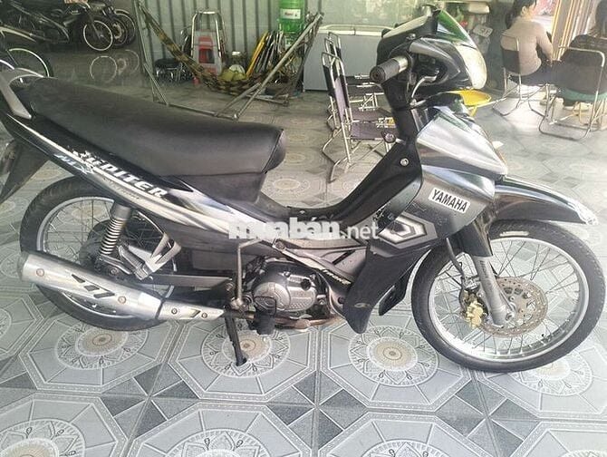 Yamaha Jupiter MX Đen 39454 km