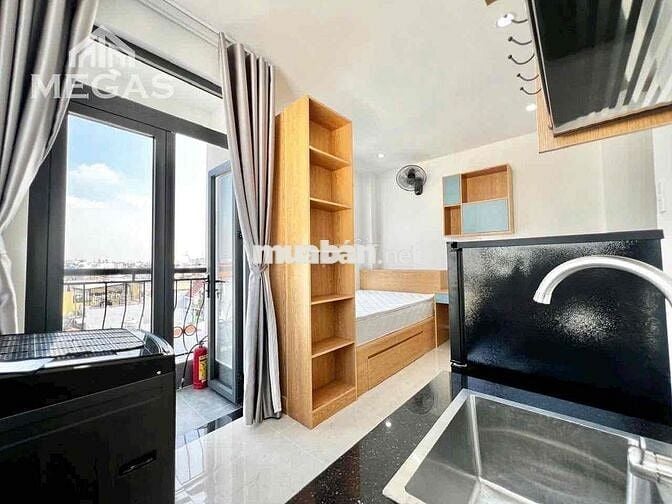 🔥CĂN HỘ STUDIO(Balcony)SIÊU CHILL - PHAN ĐÌNH PHÙNG-