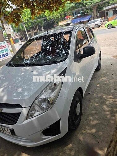 Chevrolet Spark 2016 Trắng Tự động