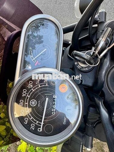 Yamaha PG-1 Xanh rêu 5700 km