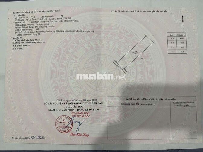 Đất khu vực Nguyễn Đình Chiểu nối dài