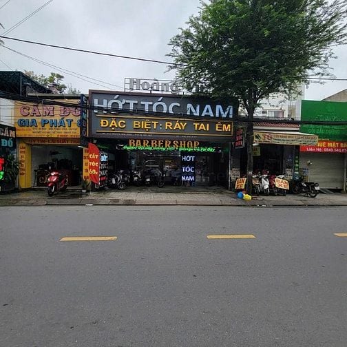 ⭐️Nhà Mặt tiền DT:8x28m kinh doanh sầm uất 453 Nguyễn Văn Khối, P8.