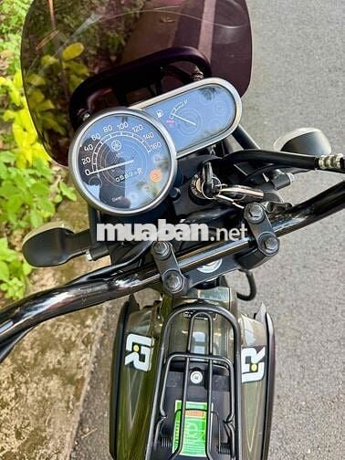 Yamaha PG-1 Xanh rêu 5700 km