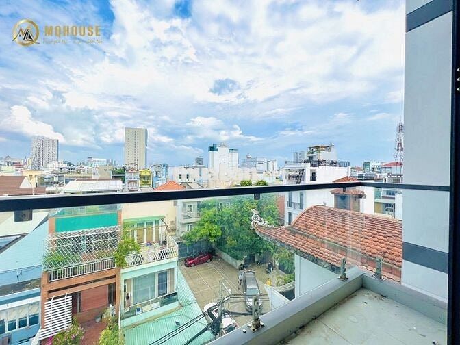 🎉🎉CH 1PN Full NT balcon 🔰PHAN ĐĂNG LƯU🔰ngã tư Phú Nhuận🌳50m2🌳có HX TM🔥