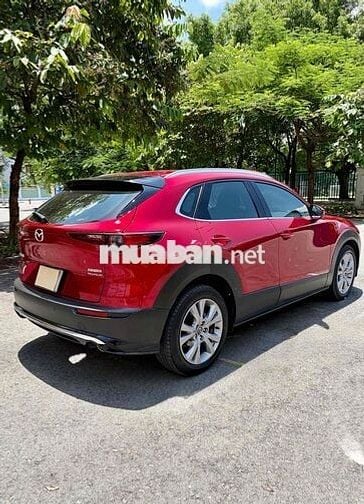 Mazda CX-30 Premium 2024 Đỏ 18.000km