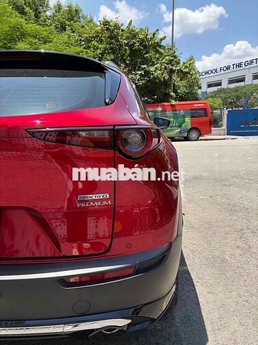 Mazda CX-30 Premium 2024 Đỏ 18.000km
