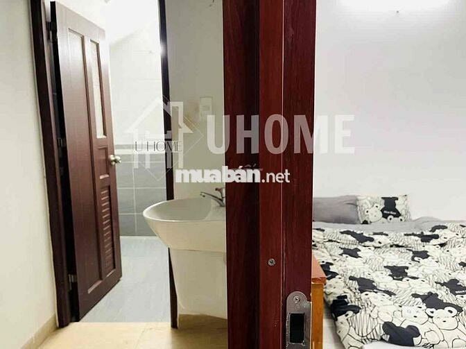 phòng full nội thất, khu ở thoáng mát, đường dt743a, phú hồng thịnh 9