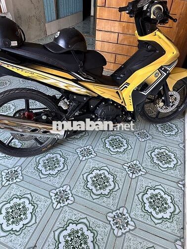 Yamaha exciter 135 2015