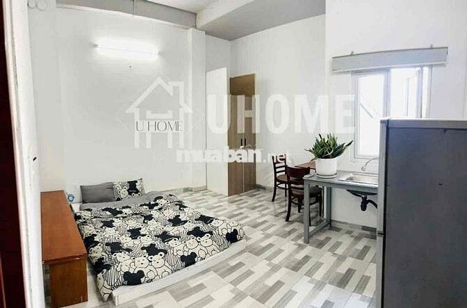 phòng full nội thất, khu ở thoáng mát, đường dt743a, phú hồng thịnh 9