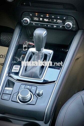 Mazda CX5 Premium Sport 2025- odo 9000 km Đỏ