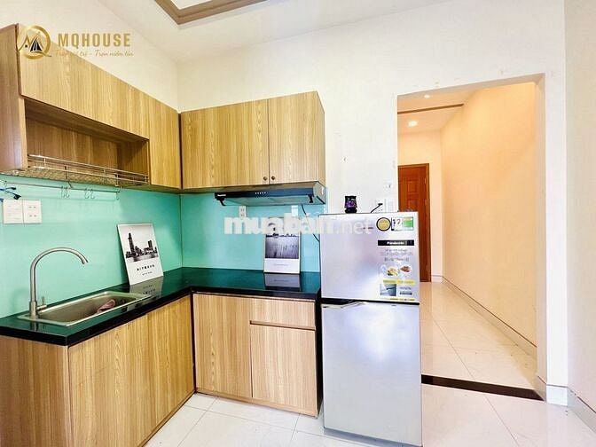 🎉🎉CH 1PN Full NT balcon 🔰PHAN ĐĂNG LƯU🔰ngã tư Phú Nhuận🌳50m2🌳có HX TM🔥