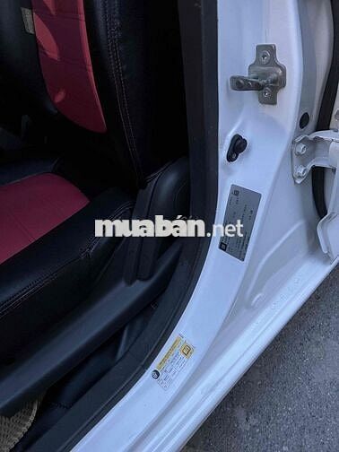 Chevrolet Spark 2016 Trắng Tự động