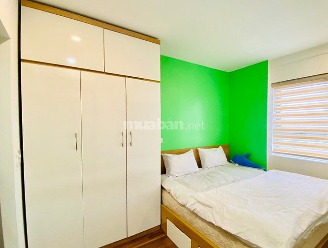 CC Nam Rice City. Sổ chính chủ, 67 m2, 2N2WC, góc tầng trung, full NT