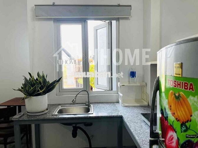 phòng full nội thất, khu ở thoáng mát, đường dt743a, phú hồng thịnh 9