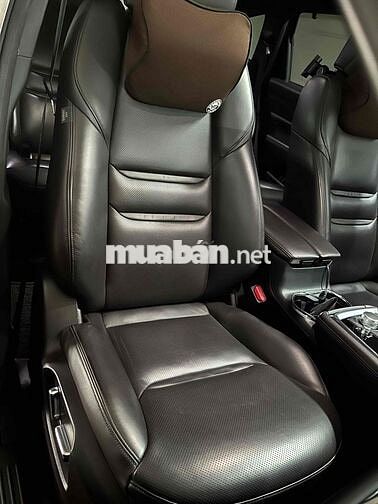 chính chủ cần bán CX8 premium màu vàng cát