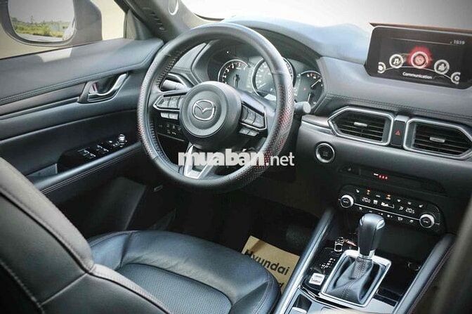 Mazda CX5 Premium Sport 2025- odo 9000 km Đỏ