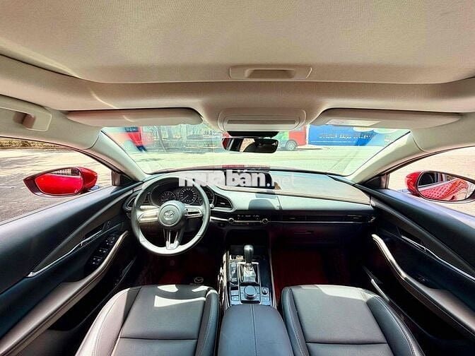 Mazda CX-30 Premium 2024 Đỏ 18.000km