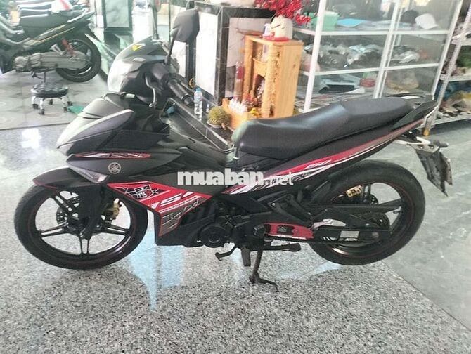 Yamaha Exciter 150 2017 Đen
