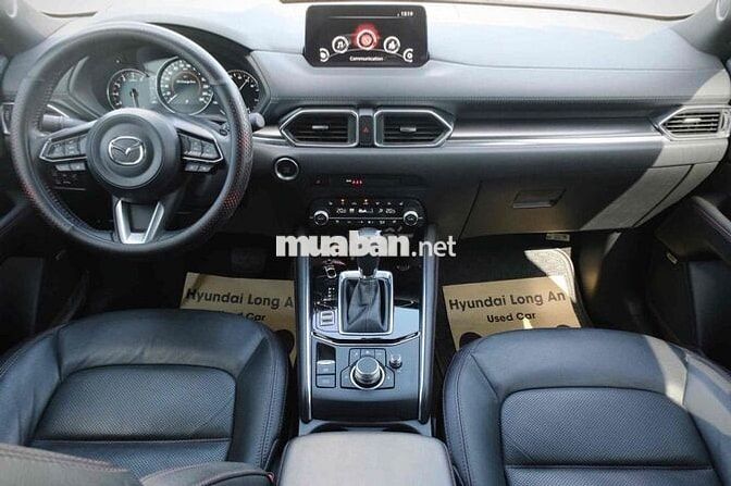 Mazda CX5 Premium Sport 2025- odo 9000 km Đỏ